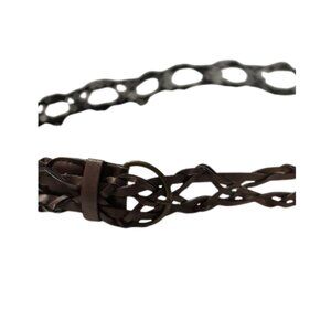 100% MANMADE BELT SIZE 15